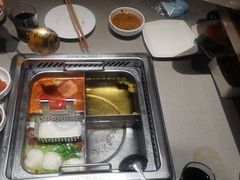 -海底捞火锅(武胜路凯德广场店)