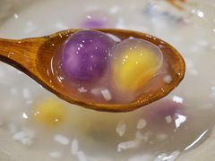 五彩小汤圆-蜀大侠火锅(建设路第五大道店)