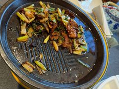 -羲和雅苑•北京烤鸭(平安国际金融中心店)