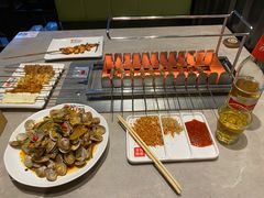 -丰茂烤串(建设街店)