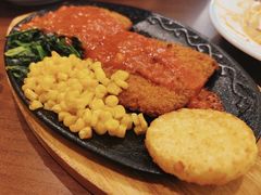-萨莉亚意式餐厅(南开大悦城店)