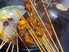 麻辣掌中宝-二当家牛肉串串(教育路店)