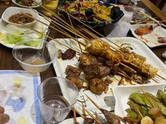 -金刚山烧烤(红旗大街店)