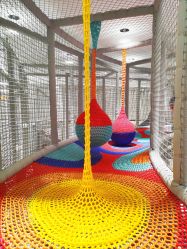 -奈尔宝家庭中心·亲子餐厅(北京东坝万达店)