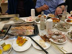 -加尔森烤肉海鲜·火锅烧烤自助