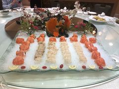 -顺峰海鲜酒楼(省府店)