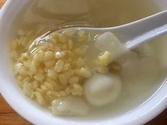 绿豆爽-正宗棉湖甜汤春卷店