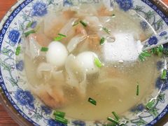 精品肉燕汤-福州人铭小吃