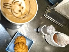 -逸派咖啡 EPARKCOFFEE(广安门店)