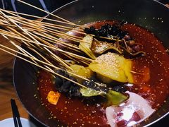 成都冷锅串串香-付小姐在成都(中山公园店)