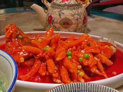 -探花·意境江南菜·唐伯虎文化体验店·松鼠桂鱼(观前店)