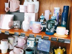 零售区-星巴克臻选(珠海富华里店)