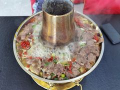 -撒拉人家.酸菜牦牛肉火锅