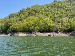 -本溪关山湖风景区