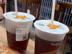 -CoCo都可(上海环球港店)