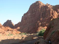 -天山神秘大峡谷