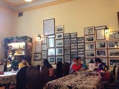 -露西亚咖啡西餐厅(哈尔滨俄侨纪念馆店)