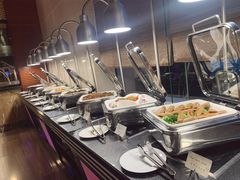 自助取餐区-天怡豪生大酒店-怡园中餐厅(枣山路店)