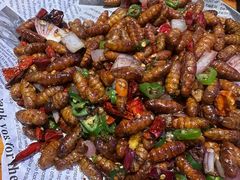 -四禧精酿铜锅涮肉·烧烤工场(大明湖店)