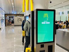 -麦当劳(北京大兴机场二层国内到达(安检外)店)