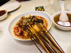 -小杨烤肉(朱雀店)