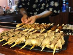 -鸟串烧Yakitori