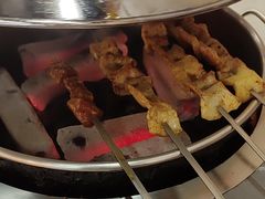 -水浒烤肉(大学城总店)