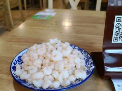 手剥虾仁-朱洪元苏式面馆(绿宝广场店)