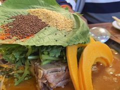 -松栢朝鲜族味道·脊骨汤(总店)