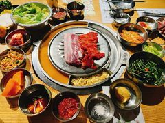 -姜虎东白丁烤肉(恒隆广场店)