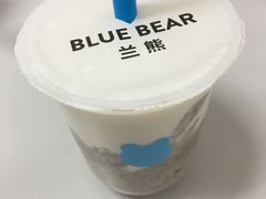 -兰熊鲜奶(西直门凯德mall店)