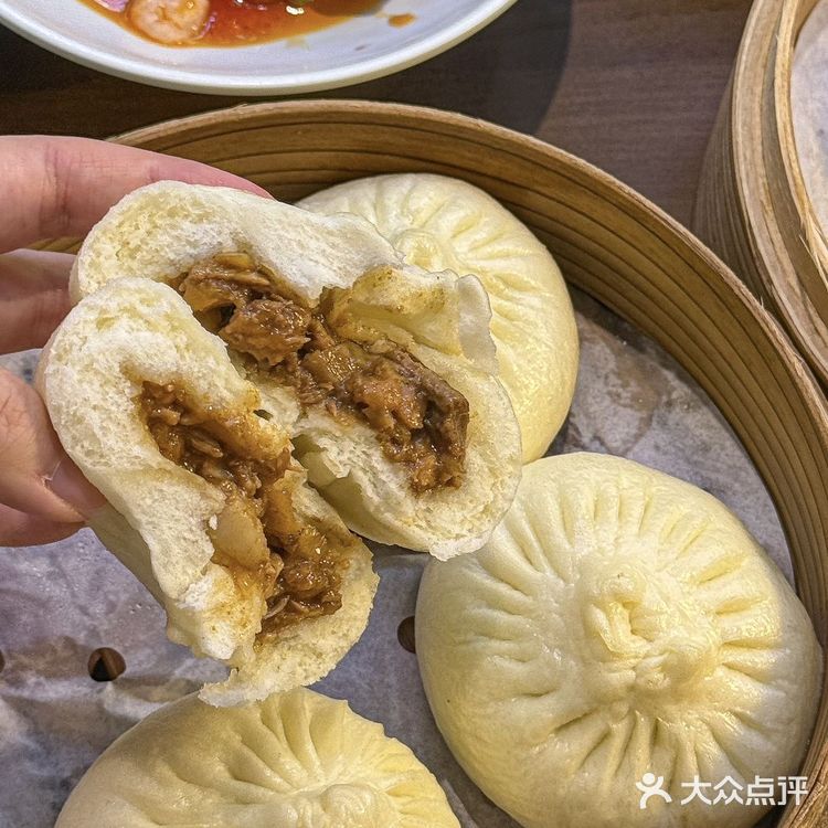 扬州早茶 眼前一黑又一黑…