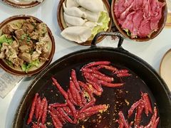 -巴蜀大宅门火锅(新华公园店)