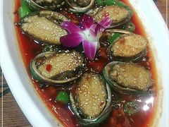 -渡海小渔村.老辈日照菜