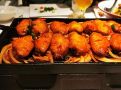 -北平楼·烤鸭·北京菜(牡丹园店)
