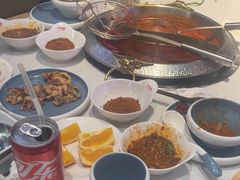 -千牛将·鲜牛肉火锅(开元路店)