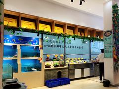 水产区-元银甲·湖北地标美食(汉阳店)