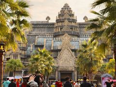 -南宁方特东盟神画