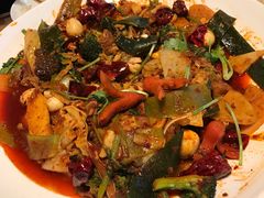 -拿渡·水煮鱼 麻辣香锅(西单大悦城店)