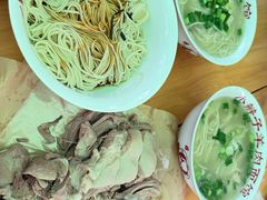 -小辫子羊肉面馆(周东店)
