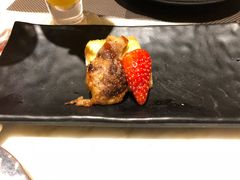 香煎鹅肝-喜庭海鲜自助(来福士店)