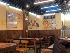 -天津乾毓德饭庄·清真传统炒菜·海鲜烧烤(咸阳路店)