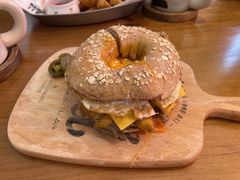 -Catch Bagel(芳草地店)