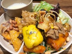 -素满香·素食自助餐厅(直营·大兴街店)