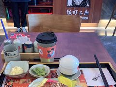 -饭町二郎日式综合茶餐(中安广场店)