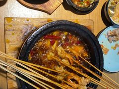 -胡马八破·川菜小馆(高新万达店)