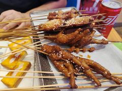 -不是烧烤·武汉大排档(亚运村店)