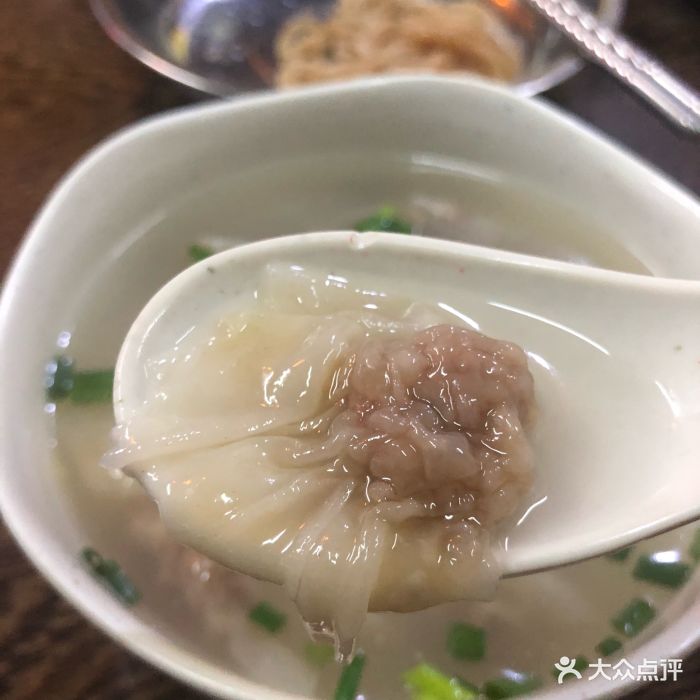 张氏扁肉拌面-图片-福州美食-大众点评网