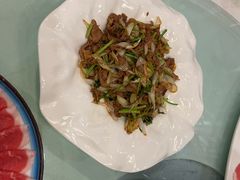 炙烤羊肉-东来顺饭庄(西直门店)