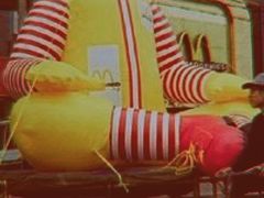 -麦当劳(红旗路店)